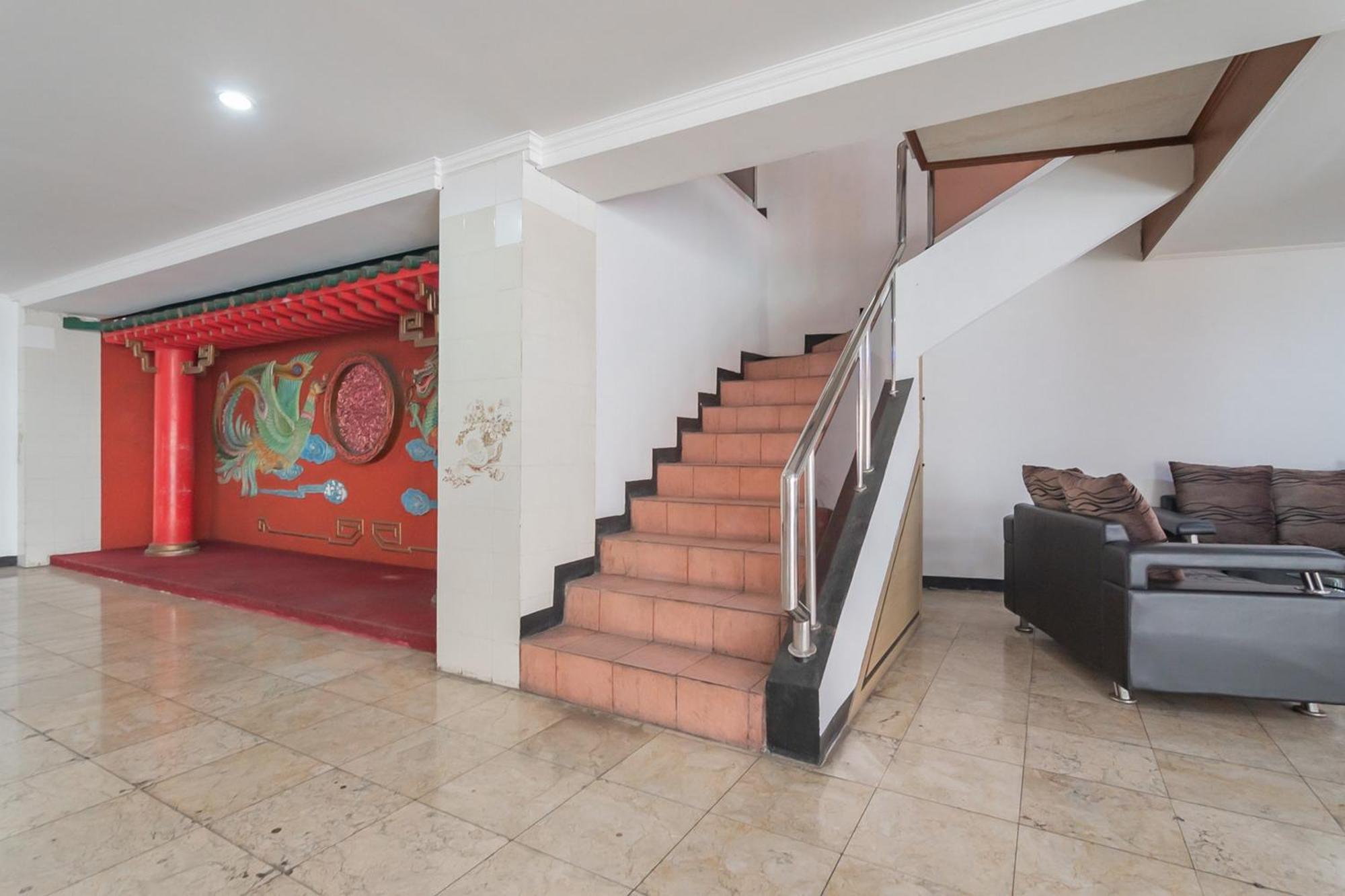Reddoorz Near Sukabumi Station 2 Hotel Buitenkant foto